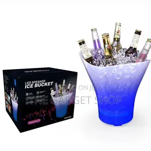 Ice Bucket (Rgb Led Speaker)