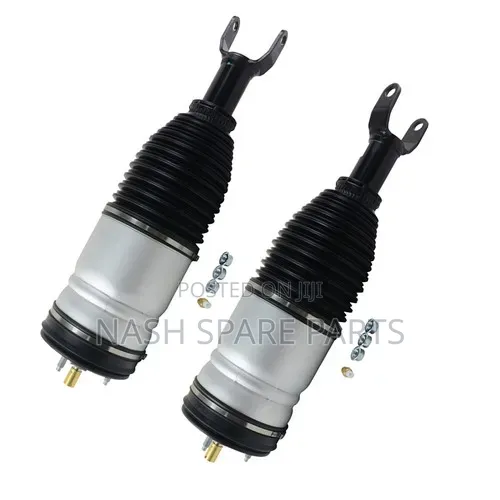 Dodge Ram Air Front Suspension