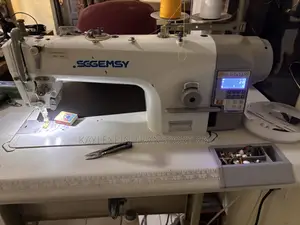 Industrial Sewing Machine Repair and Servicing