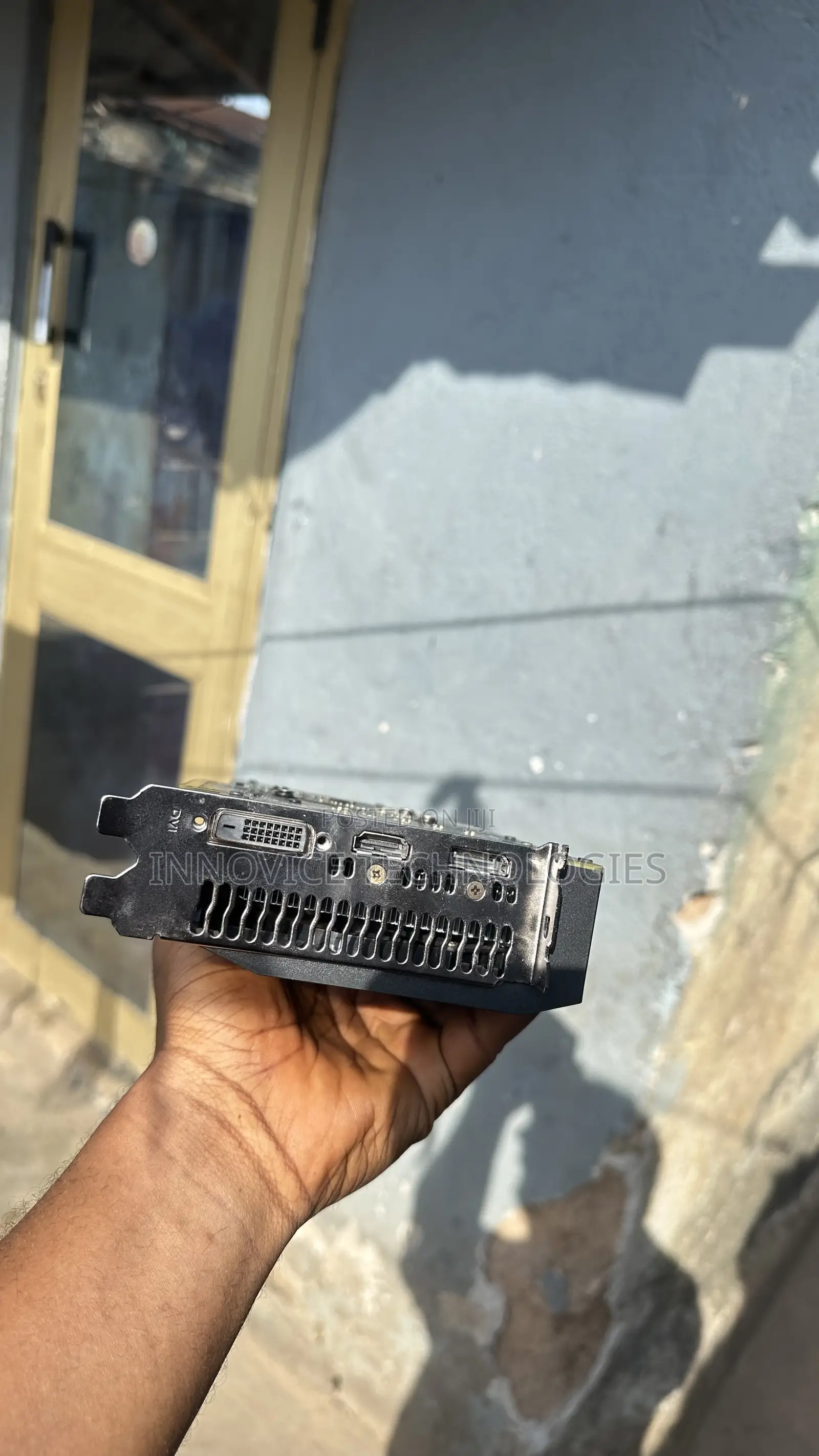 Graphics Card Gtx1660 Ti