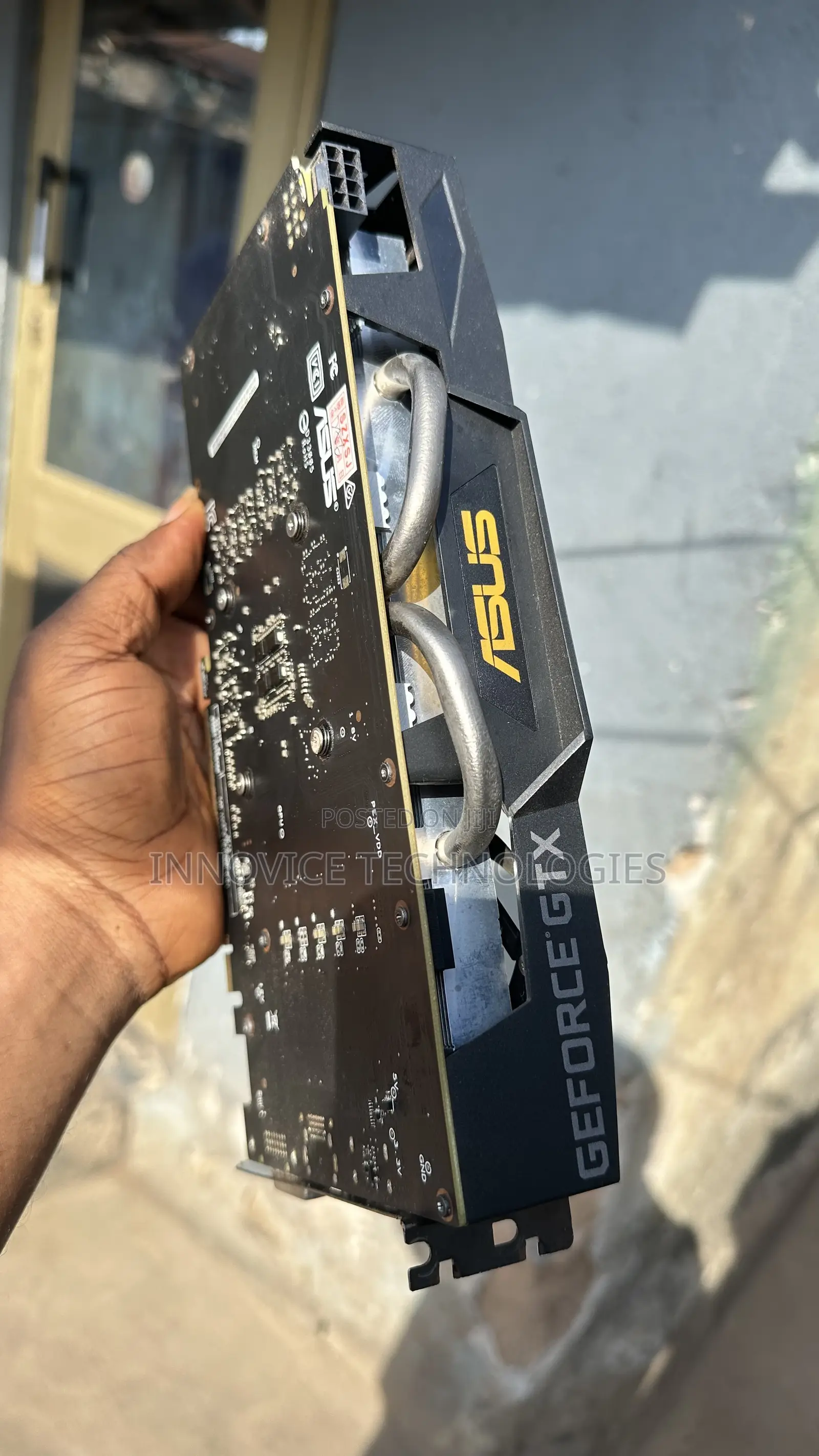 Graphics Card Gtx1660 Ti