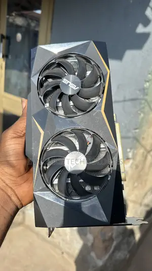 Graphics Card Gtx1660 Ti