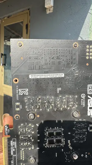 Graphics Card Gtx1660 Ti