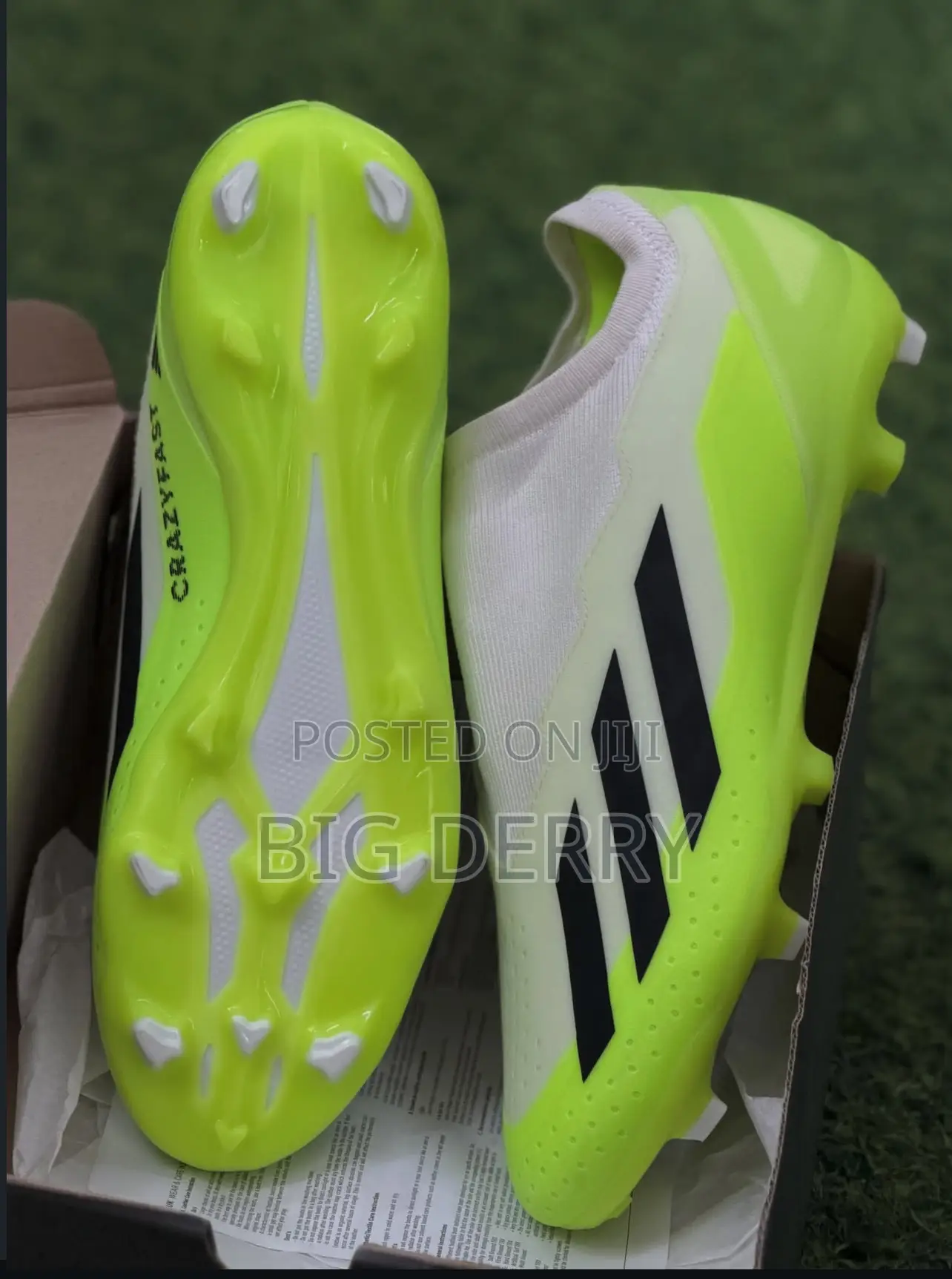 Adidas Football Boots