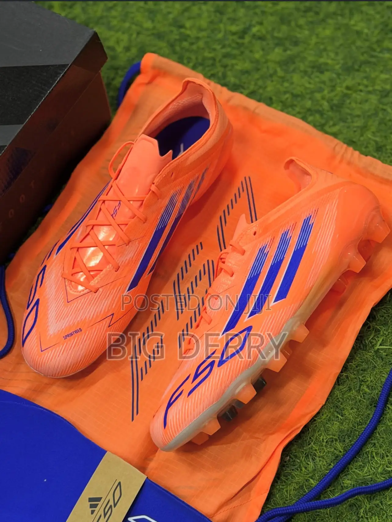 Adidas Football Boots