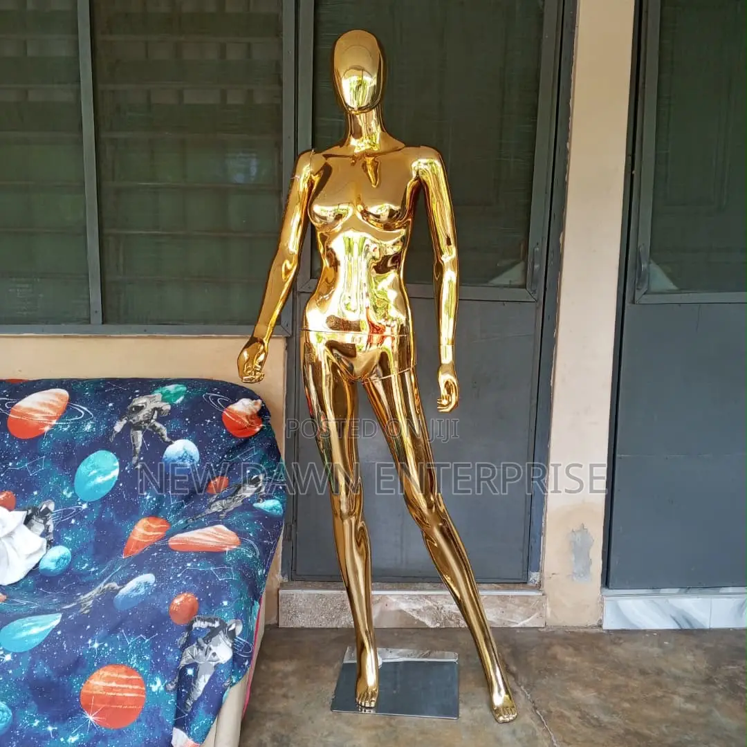 Slightly Used Unisex Mannequin