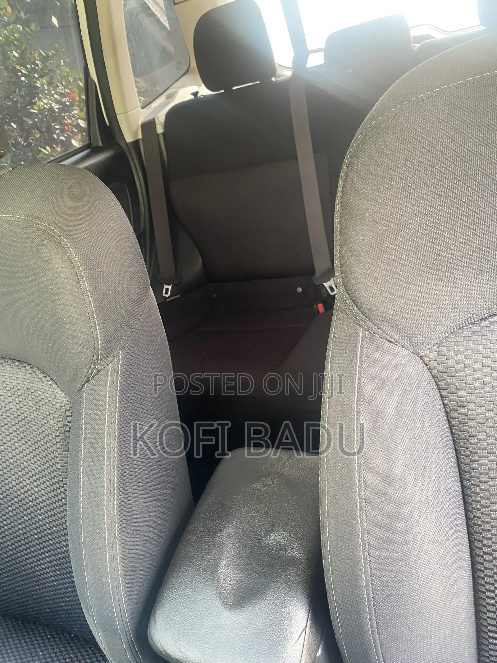 Subaru Forester 2.5i AWD 2017 White