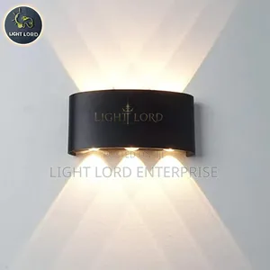 Foreign Shape Wall Light