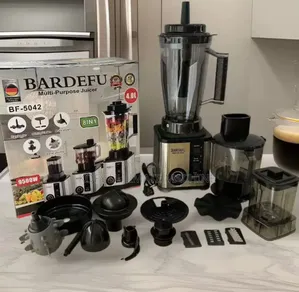 Bardefu 8 in 1