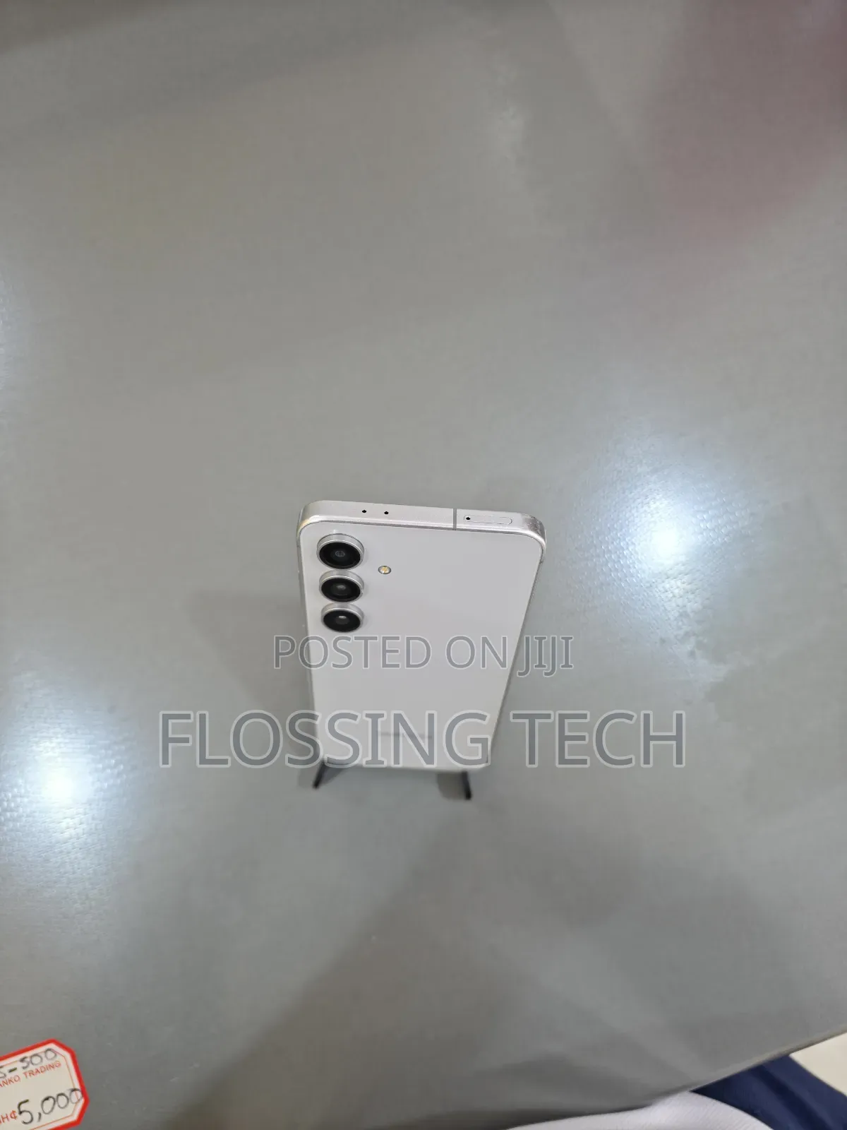 Samsung Galaxy S24 FE 256 GB Silver
