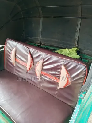TVS King Cargo 2021 Green