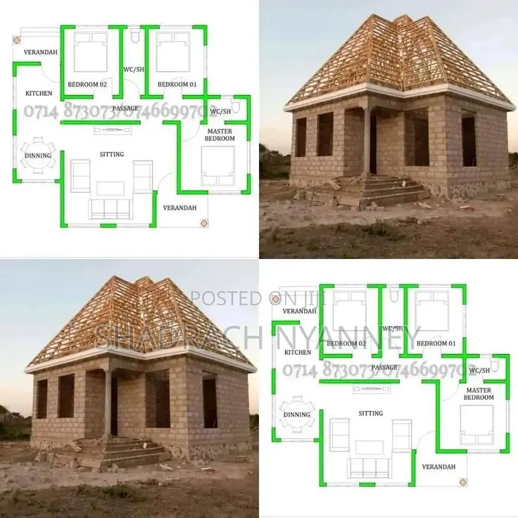 God Is Good Construction Work