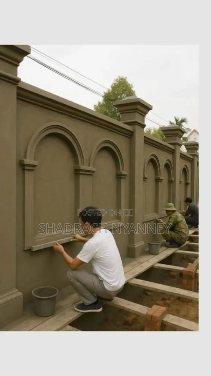 God Is Good Construction Work