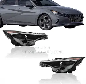 Elantra 2021-2022-2023 Headlight Pair