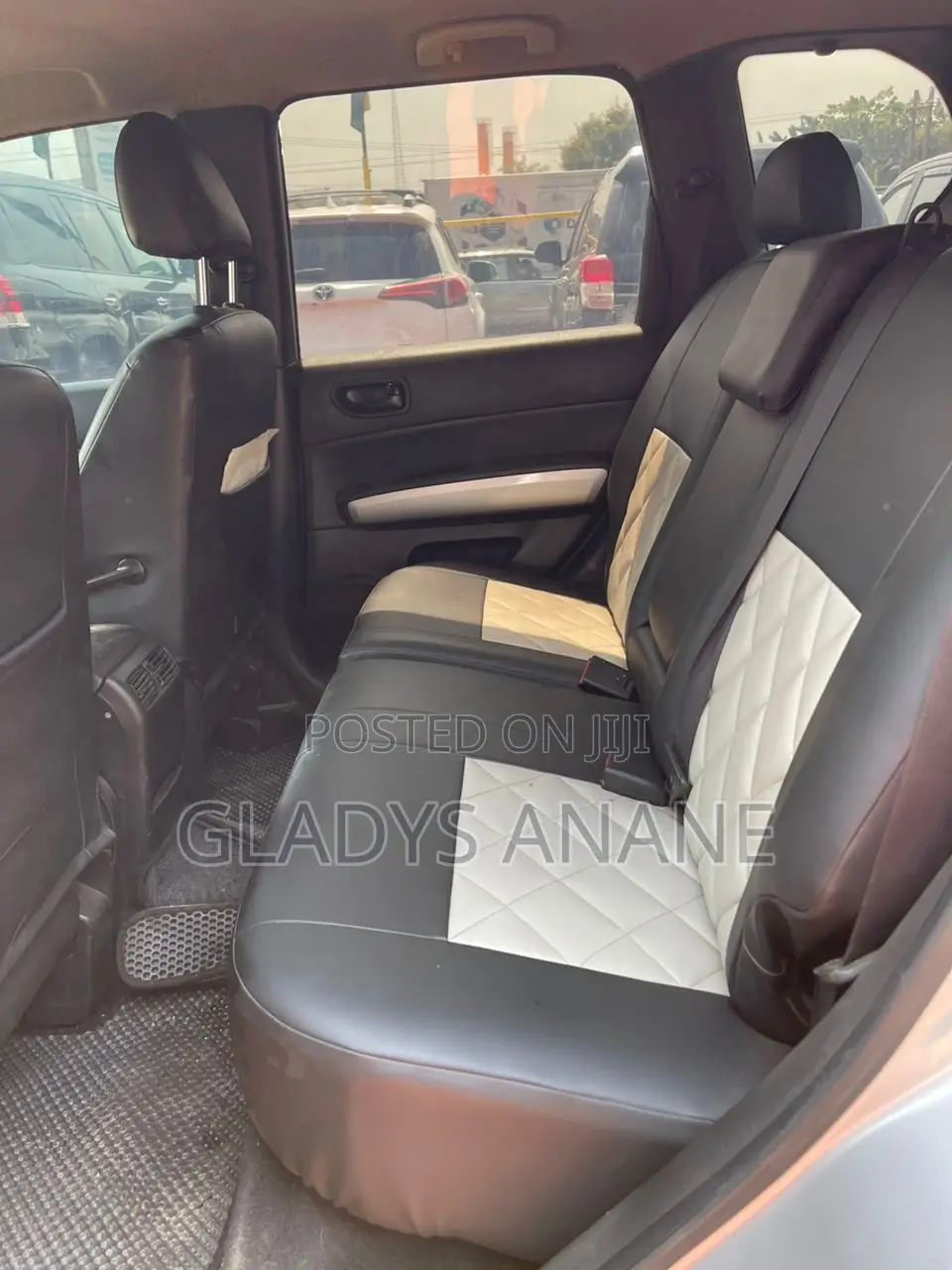 Nissan X-Trail 2.0 Petrol XE 2012 Silver