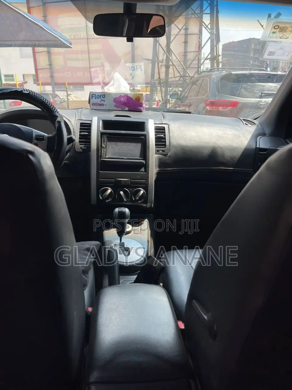 Nissan X-Trail 2.0 Petrol XE 2012 Silver