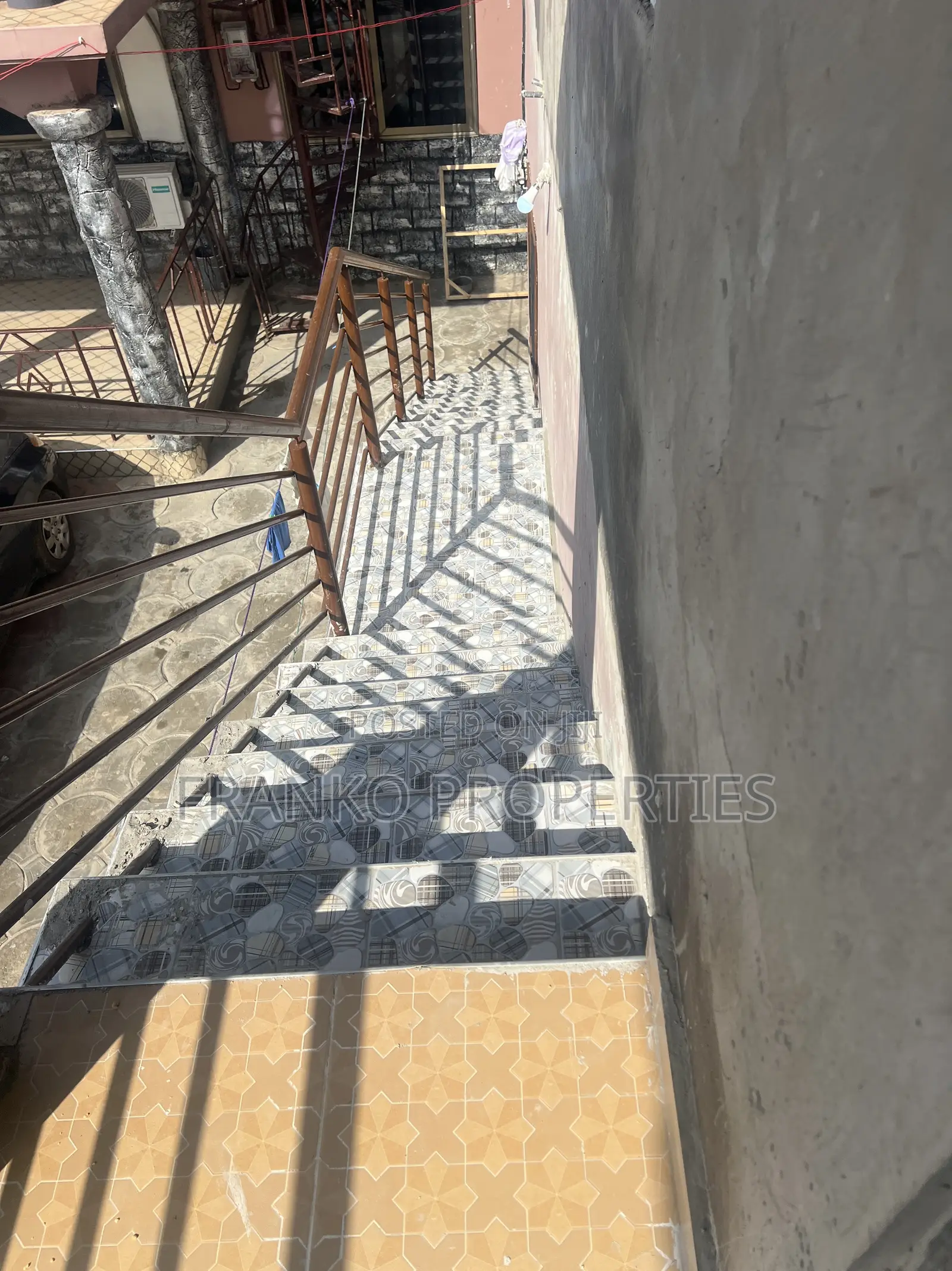 1bdrm Apartment in Franko Properties, Little Roses Area for rent