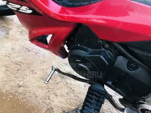 Haojue HJ110-3 2023 Red