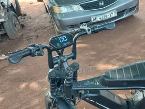 Motorcycle 2019 Black