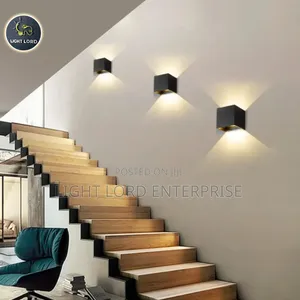 Stairway Wall Light