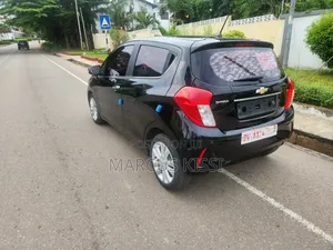 Chevrolet Spark 2017 Black