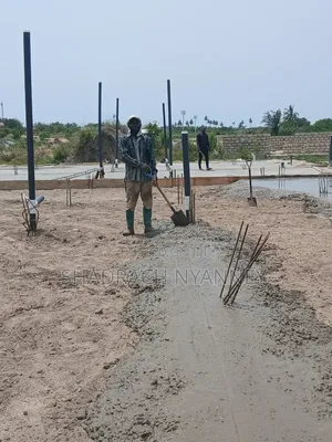 God Is Good Construction Work