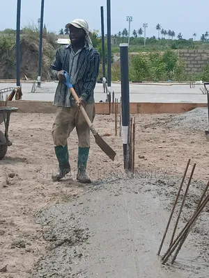 God Is Good Construction Work