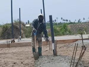 God Is Good Construction Work
