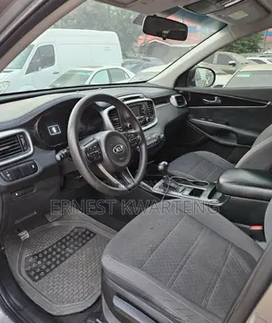 Kia Sorento 2018 Gray