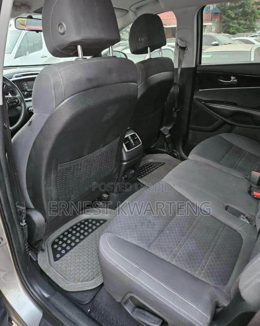 Kia Sorento 2018 Gray