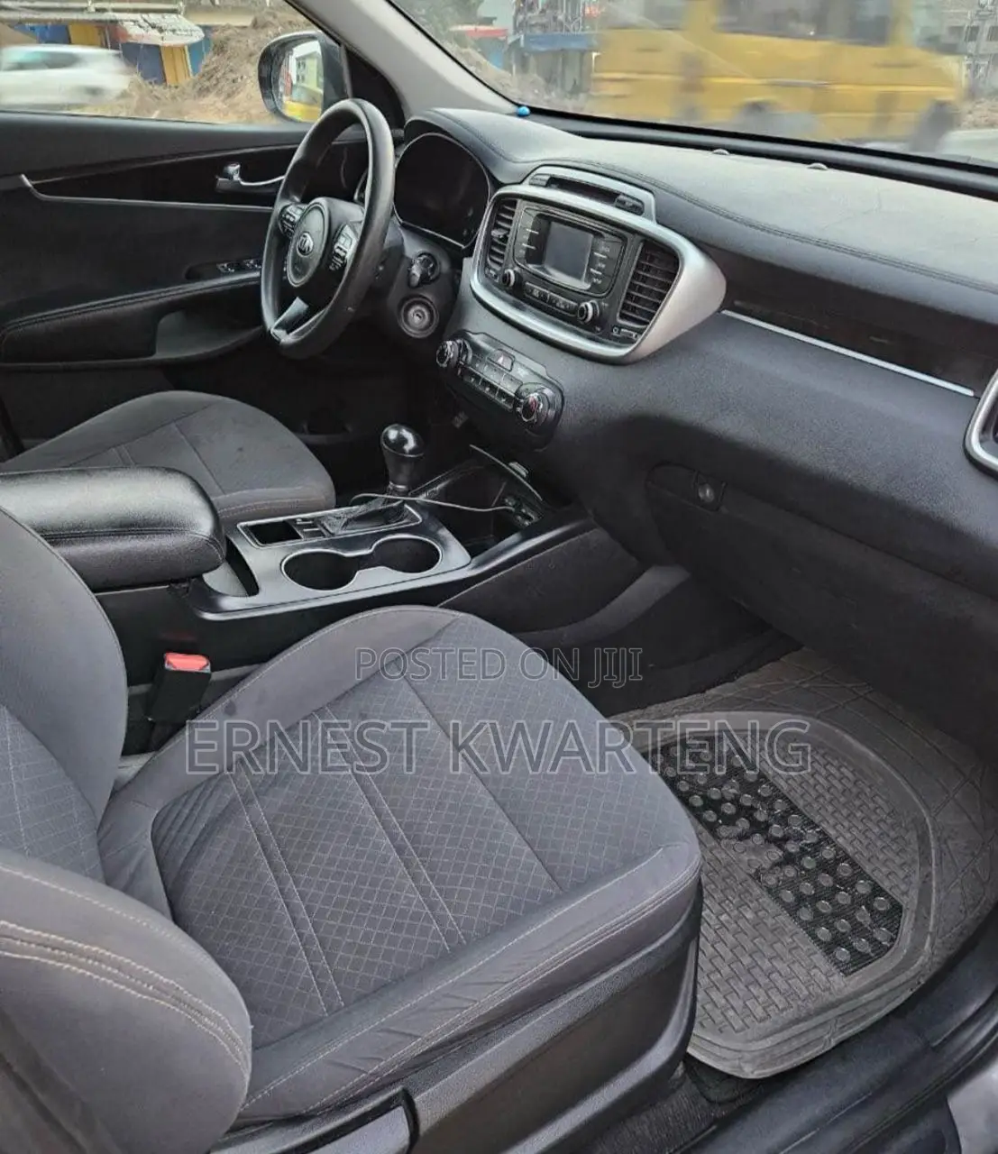 Kia Sorento 2018 Gray