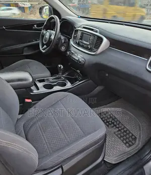 Kia Sorento 2018 Gray