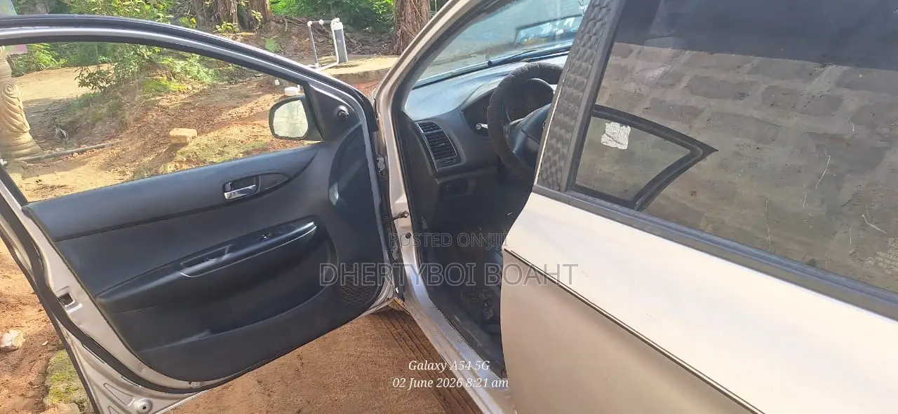 Hyundai i20 2023