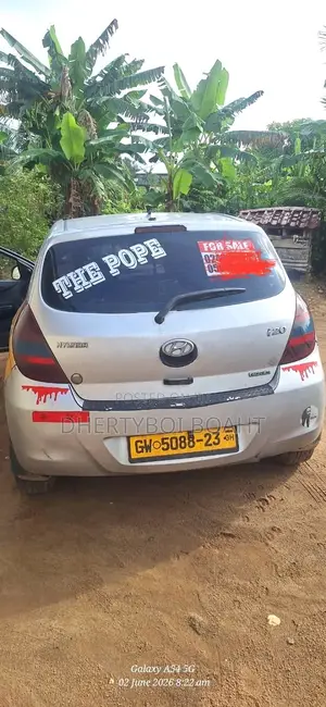 Hyundai i20 2023