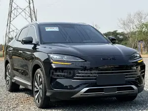 BYD Yuan Plus 2024 Black