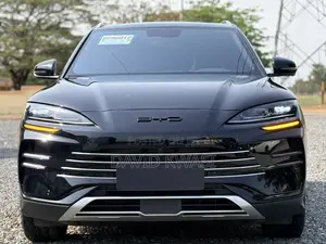 BYD Yuan Plus 2024 Black