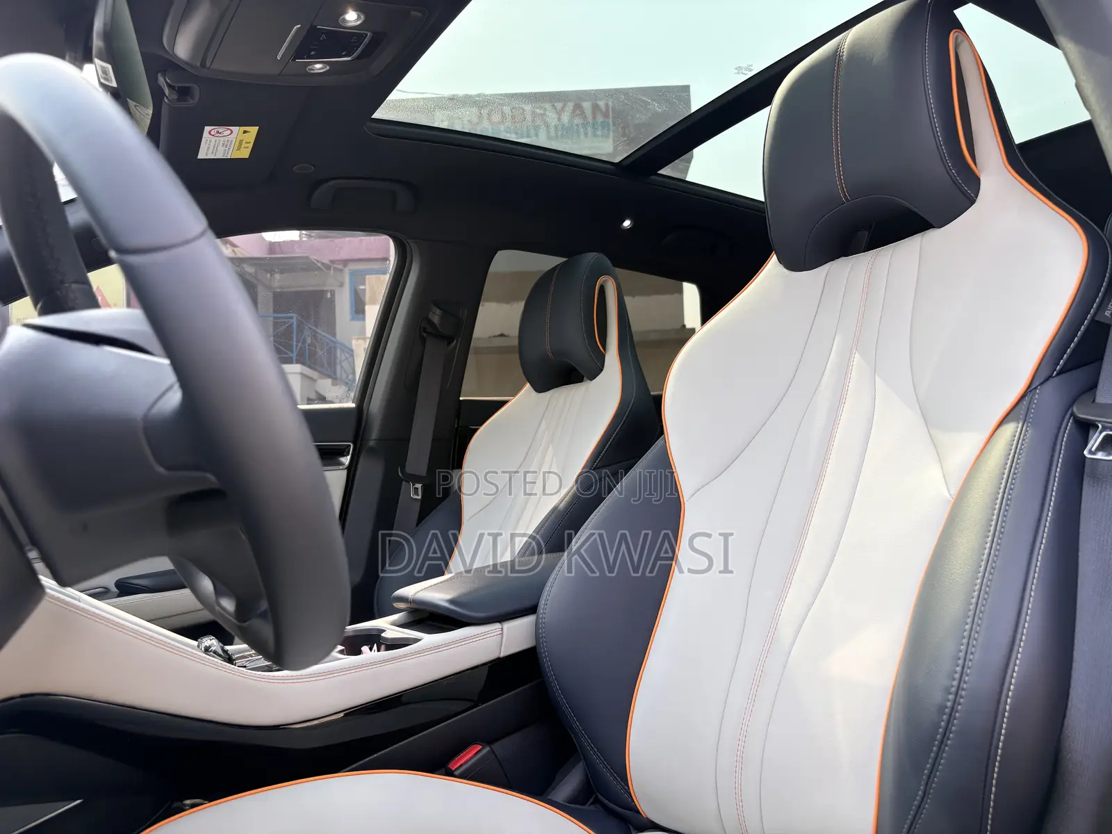BYD Yuan Plus 2024 Black