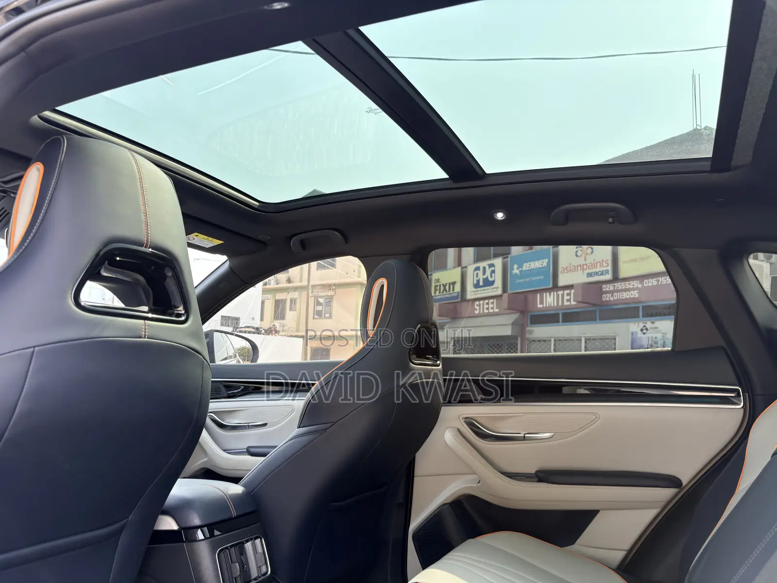 BYD Yuan Plus 2024 Black