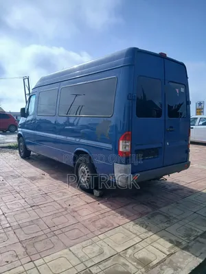 Mercedes-Benz Sprinter 2009 Blue