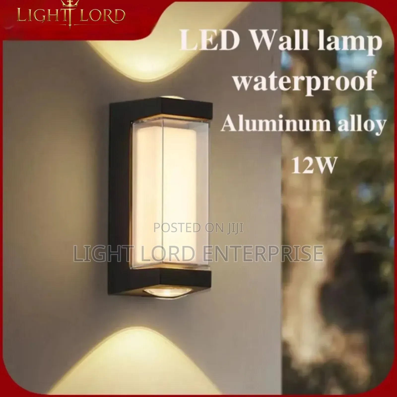 Vamp Seal Shape Wall Light