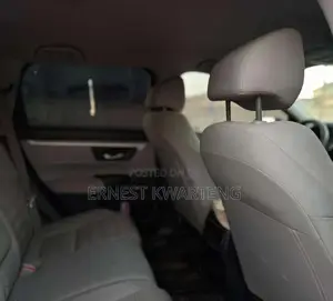 Honda CR-V LX 2.4 2018 Black