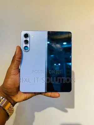 New Samsung Galaxy Z Fold 5 512 GB Blue