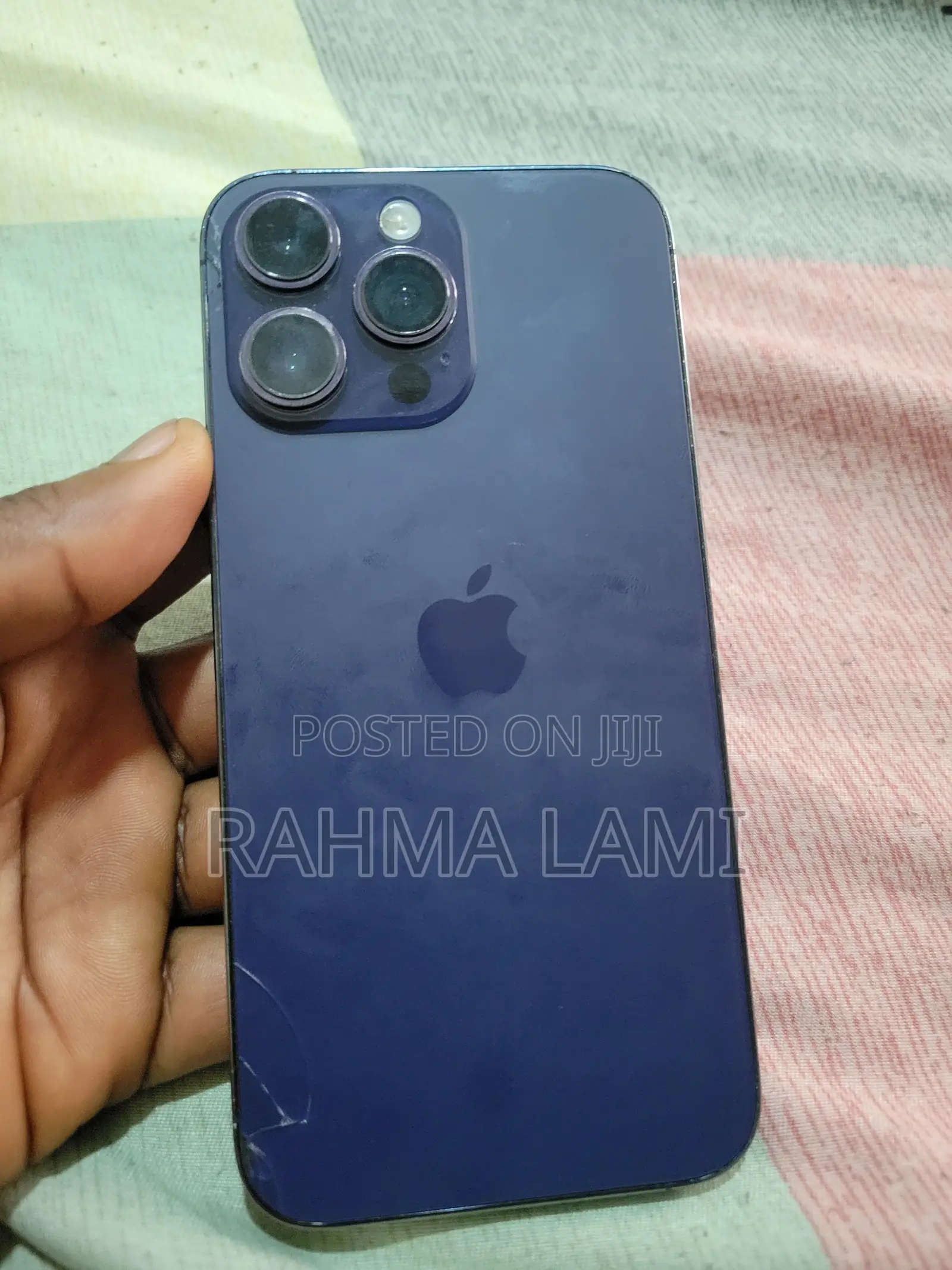 Apple iPhone 14 Pro Max 1 TB Purple