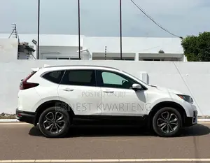 Honda CR-V 2020 White