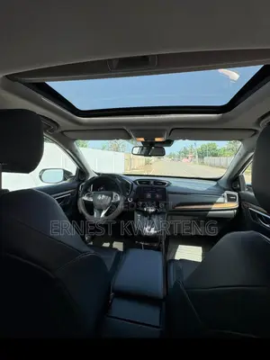 Honda CR-V 2020 White