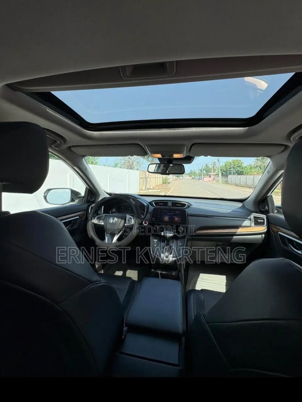 Honda CR-V 2020 White