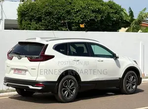 Honda CR-V 2020 White