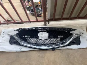 Mazda Cx Front Bumper Top Grille/ Shells