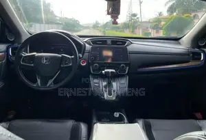Honda CR-V Touring AWD 2019 White