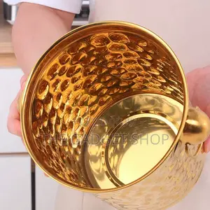 Ice Bucket Gold